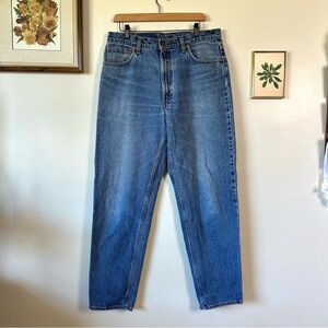 Levi’s 550 Relaxed Fit Cotton Jeans